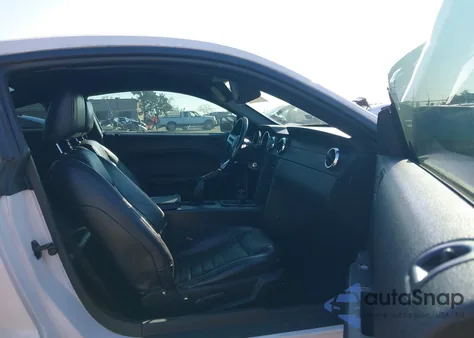 2006 Ford Mustang Gt from USA, damaged, VIN 1ZVFT82H465165142